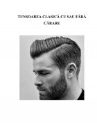 Atestat Tunsoarea clasică cu sau fără cărare - imaginea3