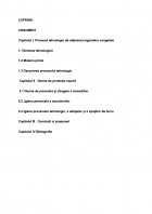 Atestat Tehnologia de obtinere a conservelor de legume congelate - imaginea3