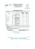 Atestat Controlul calității apei de fântână - imaginea31