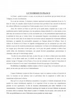 Atestat Le tourisme culturel en France - imaginea3