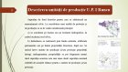 Atestat Intocmirea unui act de punere in valoare la produsele principale - imaginea48
