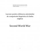Atestat Second World War - imaginea1