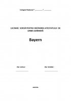 Atestat Bayern - imaginea1