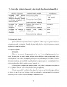 Atestat Reguli de igienă și norme de protecție a muncii în restaurante - imaginea21