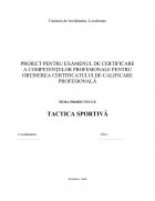 Atestat Tactica sportivă - imaginea1