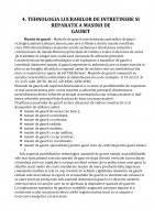 Atestat Mașini de găurit vertical cu coloană. Întreținere și reparare - imaginea7