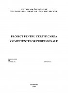 Atestat Asamblări cu pene și caneluri - imaginea1