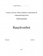 Atestat Rauchverbot - imaginea1
