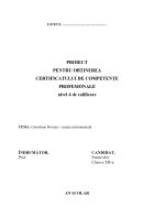 Atestat Giaochino Rossini  - creația instrumentală - imaginea1