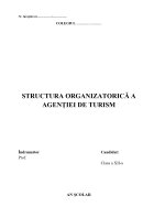 Atestat Structura organizatorică a agenției de turism - imaginea2