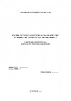 Atestat Tehnologia de obtinere a conservelor de legume congelate - imaginea1