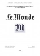 Atestat Le Monde - imaginea1