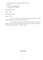 Atestat Calitatea prestațiilor poștale  privind obiectele de mesagerie - imaginea21