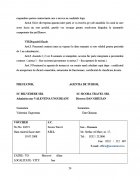 Atestat Infiintarea unei agentii de turism SC Sicora Travel SRL - imaginea22