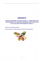 Atestat Rolul glucidelor in alimentatie - imaginea1