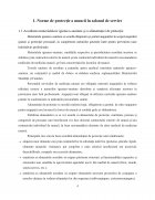 Atestat Reguli de igienă și norme de protecție a muncii în restaurante - imaginea4