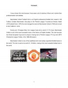 Atestat Manchester United Football Club - imaginea18