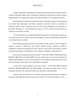 Atestat Calitatea prestațiilor poștale  privind obiectele de mesagerie - imaginea3