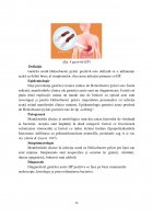 Atestat Îngrijirea pacientului cu gastrită acută - imaginea13