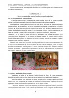 Atestat Servirea si organizarea meselor de banchet, receptii si cocktailuri - imaginea8