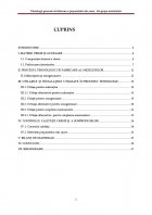 Atestat Tehnologii generale de fabricare a preparatelor din carne din grupa mezelurilor - imaginea2