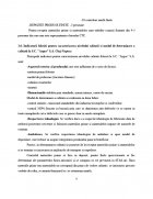 Atestat Calitatea produselor la firma “S C  Argos S A ” Cluj Napoca - imaginea9