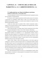 Atestat Comunicarea și mixul de marketing la SC  CARREFOUR ROMÂNIA  SA - imaginea13
