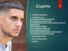 Atestat Tunsori clasice pentru bărbați executate cu mașina de tuns - imaginea27