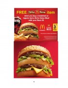 Atestat Analiza SWOT  McDonald s - imaginea31