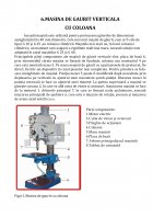 Atestat Mașini de găurit vertical cu coloană. Întreținere și reparare - imaginea10