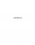 Atestat Apendicita - imaginea2
