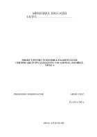 Atestat Îndemânarea în regim de forță în jocul de handbal - metode de educare - imaginea1