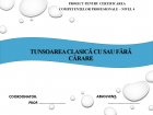 Atestat Tunsoarea clasică cu sau fără cărare - imaginea24