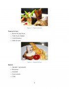 Atestat Organizarea unei mese festive tip banchet - imaginea11