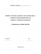 Atestat Conductoare si cabluri electrice - imaginea1