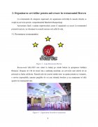 Atestat Organizarea și desfășurarea evenimentului “Aniversare” pentru 50 de invitați într-un restaurant de 3 stele - imaginea37