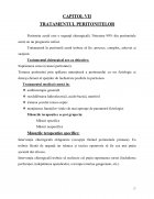 Atestat Îngrijirea bolnavului cu peritonită acută - imaginea28