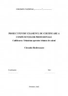 Atestat Circuite Redresoare - imaginea1