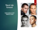 Atestat Tunsori clasice pentru bărbați executate cu mașina de tuns - imaginea39