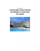 Atestat Clasificarea structurilor de primire cu functiuni de cazare - imaginea2