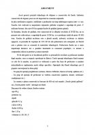 Atestat Tehnologia de obtinere a conservelor de fasole teci - imaginea3