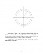 Atestat Reprezentarea tridimensională in AutoCAD modelarea solid de tip flansa - imaginea8