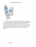 Atestat Politica de produs a companiei Samsung - imaginea21