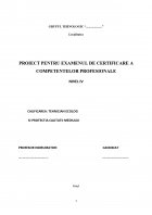 Atestat Indicatorii biologici ai apelor uzate - imaginea1