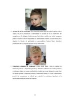 Atestat Tehnici de adaptare a tunsorilor clasice potrivite pentru copii - imaginea35