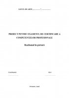 Atestat Realismul in pictura - imaginea1