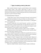 Atestat Reguli de igienă și norme de protecție a muncii în restaurante - imaginea30