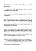 Atestat L’influence de l’anglais sur le français - imaginea3