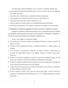 Atestat Reguli de igienă și norme de protecție a muncii în restaurante - imaginea5