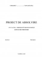 Atestat Inventarierea speciilor din parcul dendrologic și descrierea speciilor de bază - imaginea1